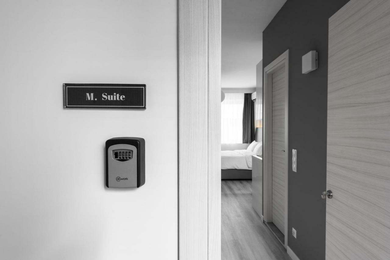 M&F Luxury Suites M Suite Soluň Exteriér fotografie