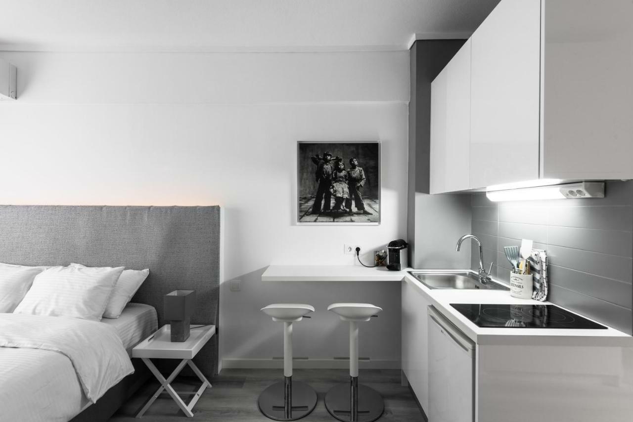 M&F Luxury Suites M Suite Soluň Exteriér fotografie
