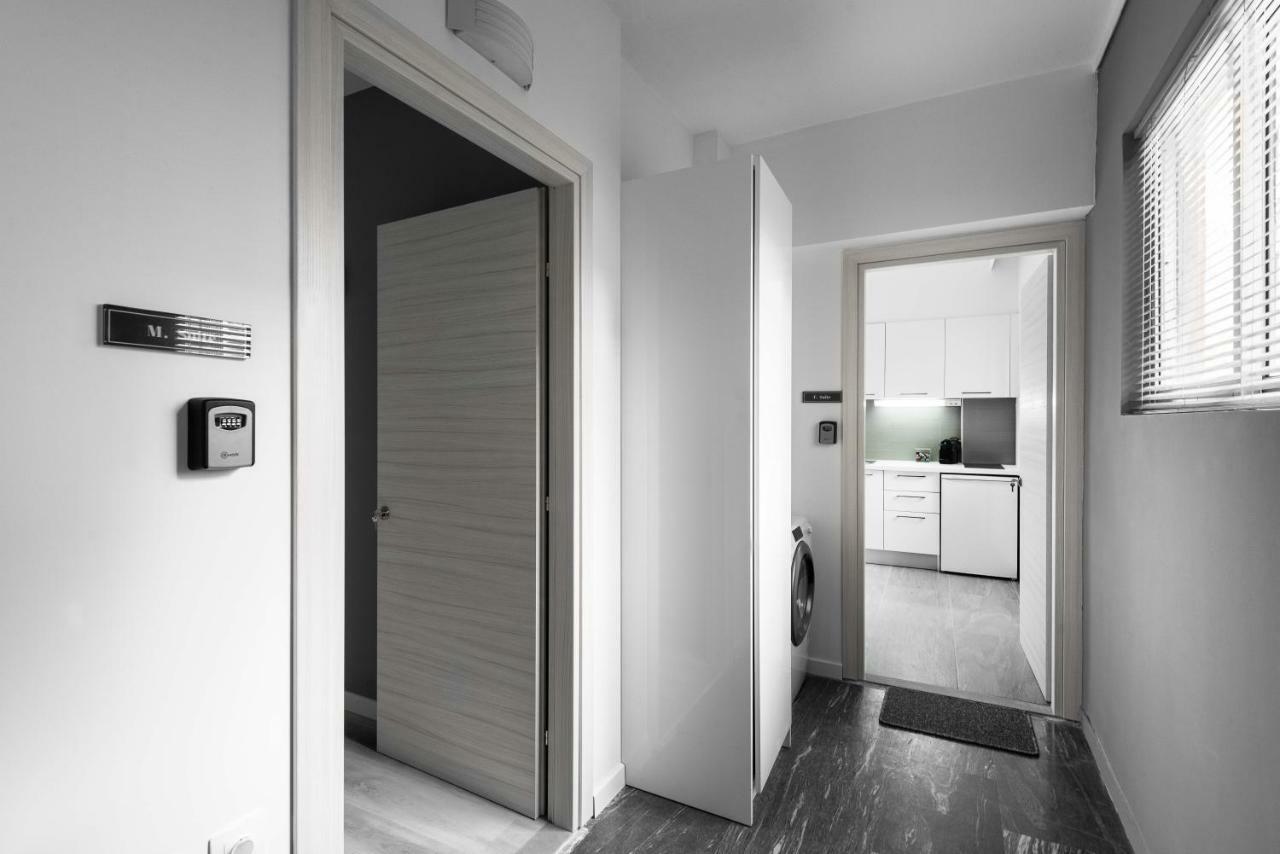 M&F Luxury Suites M Suite Soluň Exteriér fotografie