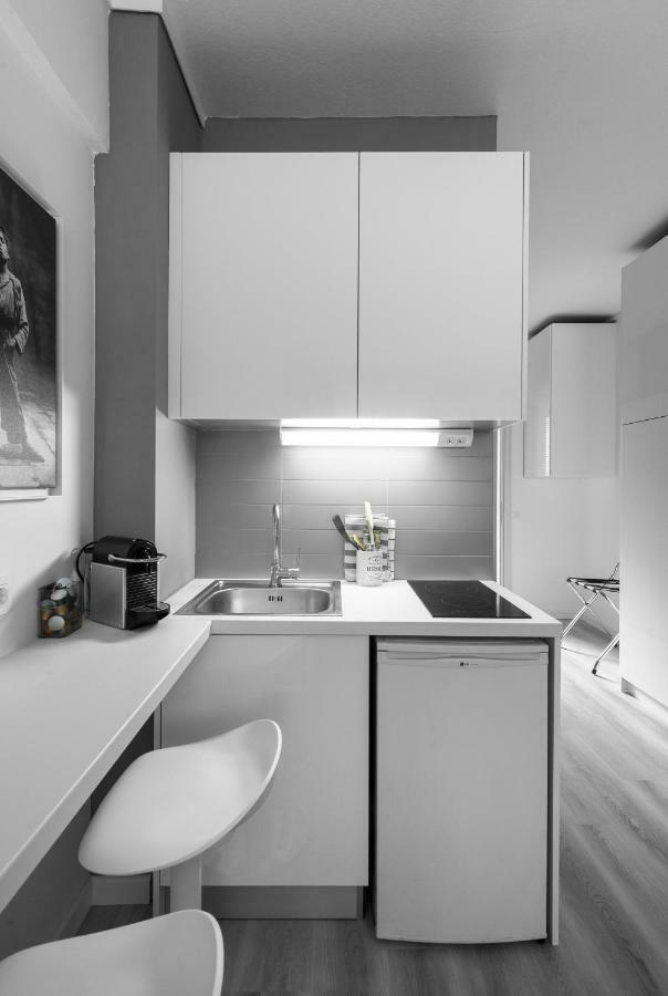 M&F Luxury Suites M Suite Soluň Exteriér fotografie