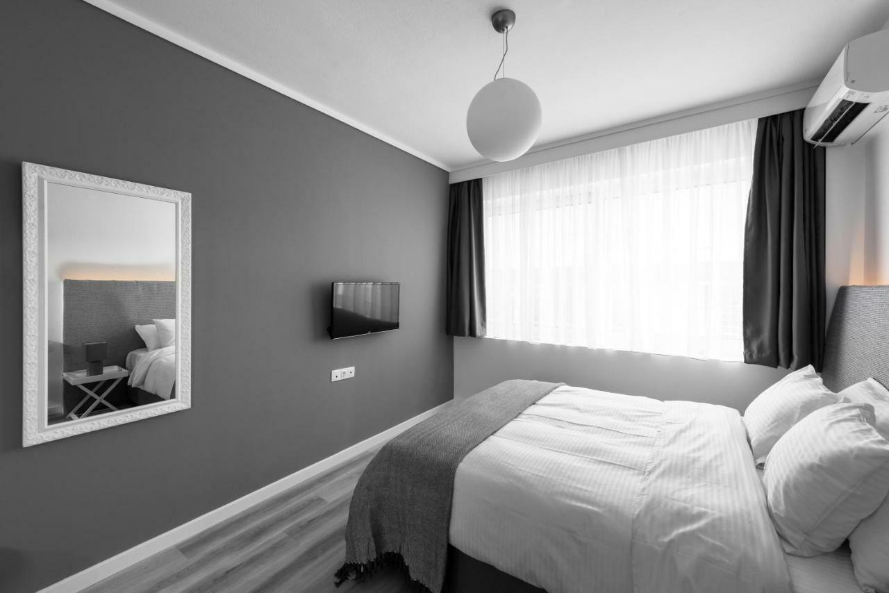 M&F Luxury Suites M Suite Soluň Exteriér fotografie