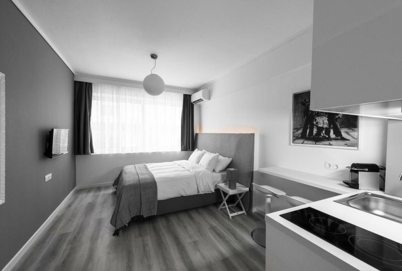 M&F Luxury Suites M Suite Soluň Exteriér fotografie