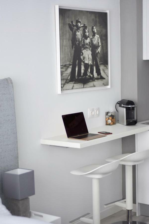 M&F Luxury Suites M Suite Soluň Exteriér fotografie