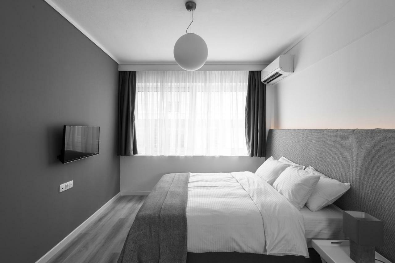 M&F Luxury Suites M Suite Soluň Exteriér fotografie