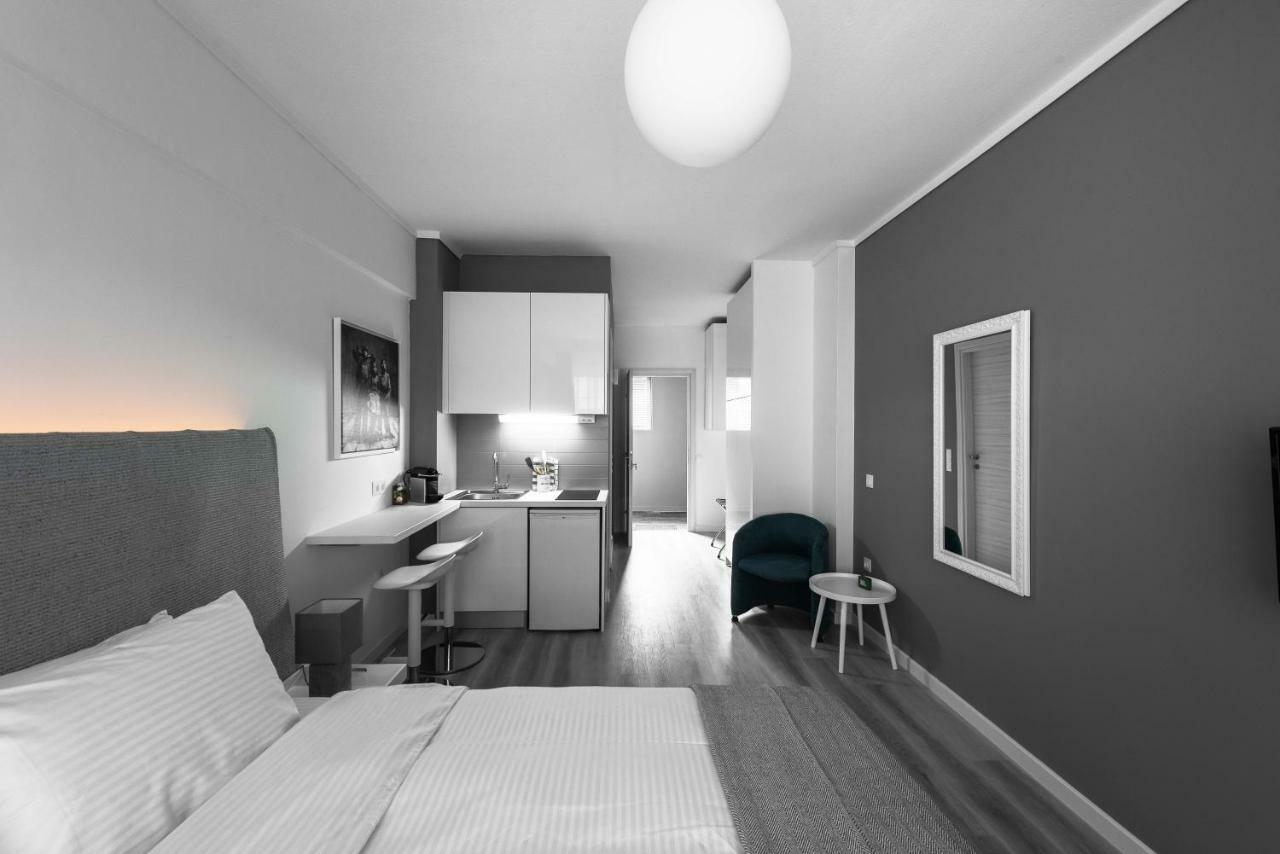 M&F Luxury Suites M Suite Soluň Exteriér fotografie