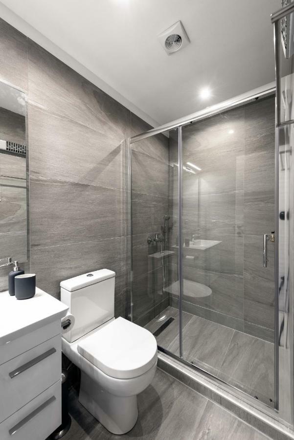 M&F Luxury Suites M Suite Soluň Exteriér fotografie