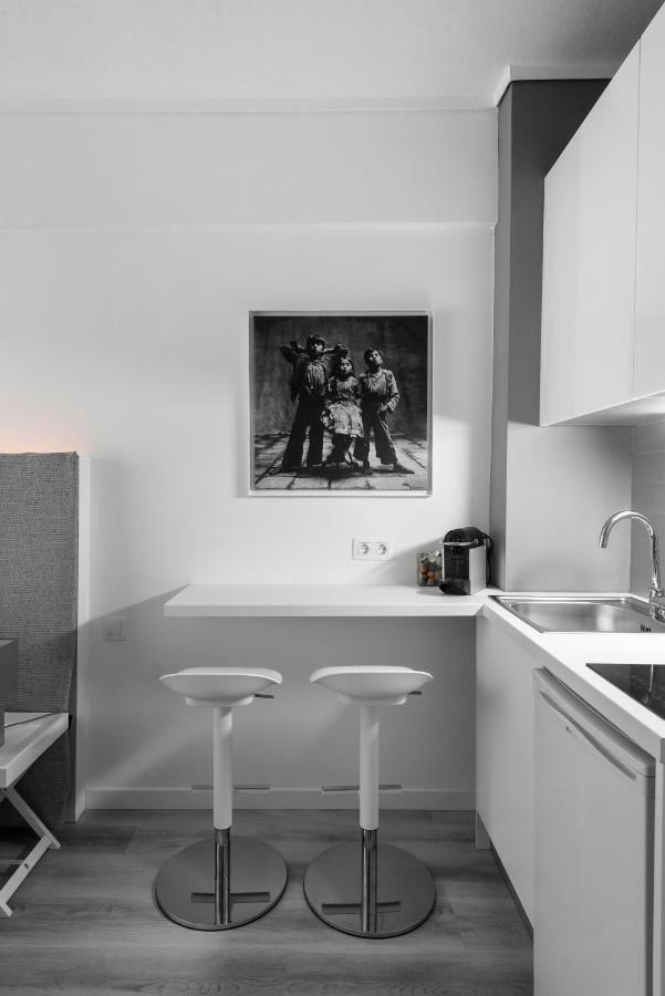 M&F Luxury Suites M Suite Soluň Exteriér fotografie