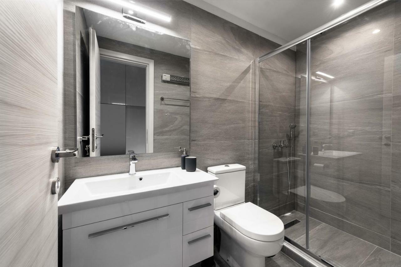 M&F Luxury Suites M Suite Soluň Exteriér fotografie